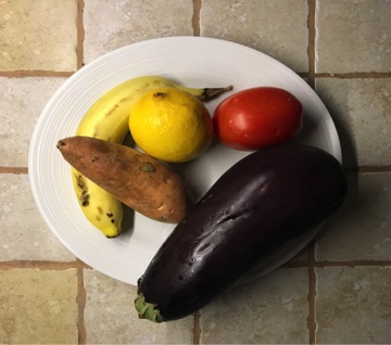 Végétalisme Végétarisme Légumes Fruits Ricardo