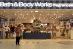 (Photo : Leah Martin) La nouvelle boutique de produits parfumés Bath & Body Works fragrances, à Place du Royaume, à Chicoutimi.