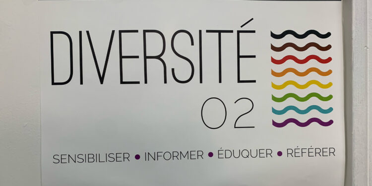 Diversité 02, un organisme de la région qui vient en aie à la communauté LGBTQ+