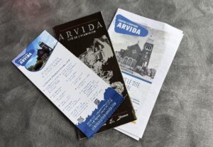 Le Centre d’histoire d’Arvida offre actuellement une exposition sur les origines de la ville. 