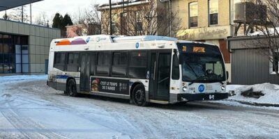 10 villes au Québec possèdent un service de transport en commun regroupés sous l’Association du transport urbain du Québec (ATUQ). (Photo d'archives : Kevin Duquette-Goulet)