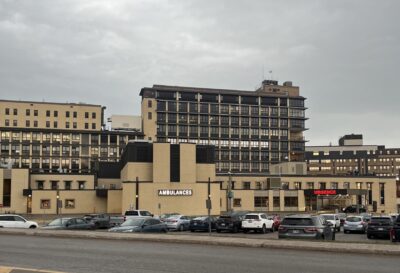 L'urgence de l'hôpital Chicoutimi est débordée