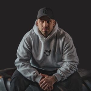 Alexandre Gagnon-Bouchard, kinésiologue et spécialiste en prise de masse musculaire et en gain de force. (Photo : courtoisie)