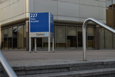 Palais de justice de Chicoutimi