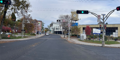 La rue Saint-Dominique