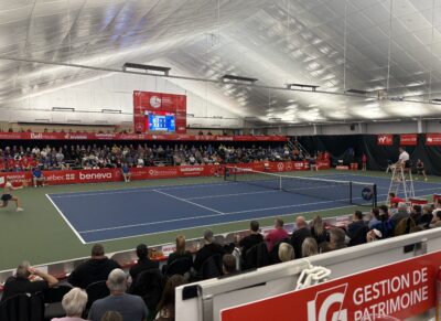 Challenger Banque Nationale de Saguenay