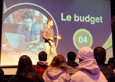Conférence sur le budget