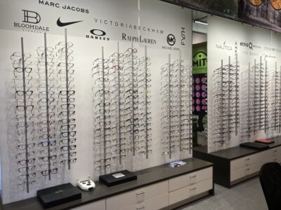 Photo de lunettes