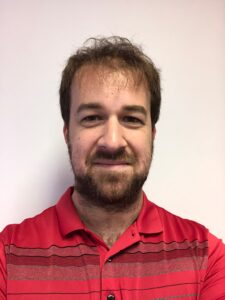 Sébastien Ouellet, directeur du centre psychosocial pour hommes Optimum