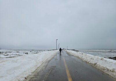 « Les gens ont tendance à frapper un mur au moment de la retraite par manque de préparation », estime Le directeur général de la Fédération de l’âge d’or du Québec (Fadoq) pour la région Saguenay-Lac-Saint-Jean – Ungava, Patrice Saint-Pierre. (Photo : Léa Morin-Letort)