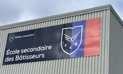 École secondaire des Bâtisseurs