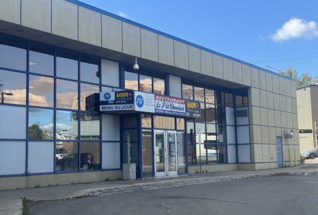 Gare de Jonquière