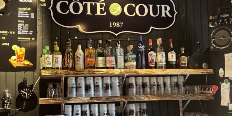 côté-cour