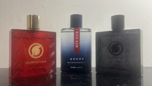 divers parfums