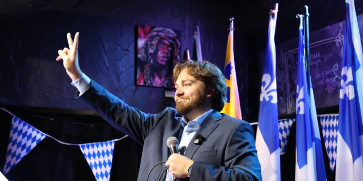 William Fradette gagne les élections