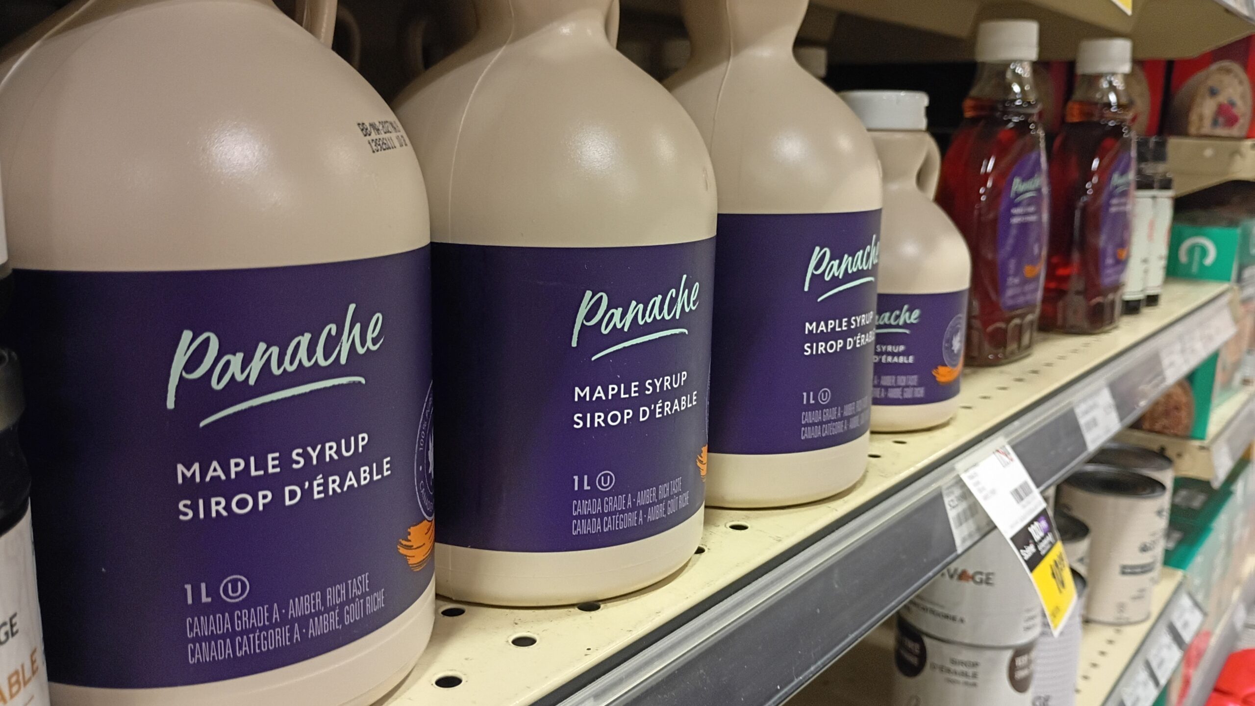 Produit_sirop_d'érable