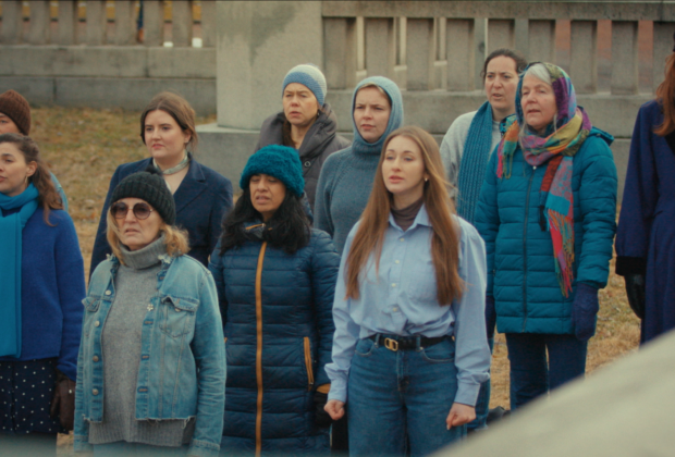 Le film est sortie à l'affiche le 17 avril 2026 ( photo: centre de solidarité internationale Saguenay lac St-Jean)