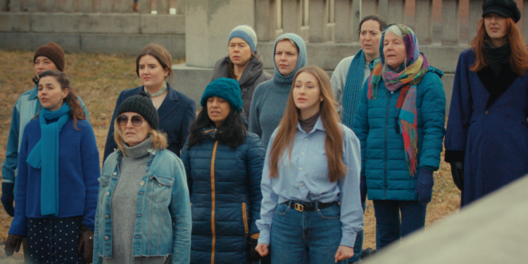Le film est sortie à l'affiche le 17 avril 2026 ( photo: centre de solidarité internationale Saguenay lac St-Jean)